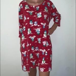 Christmas Nightgown